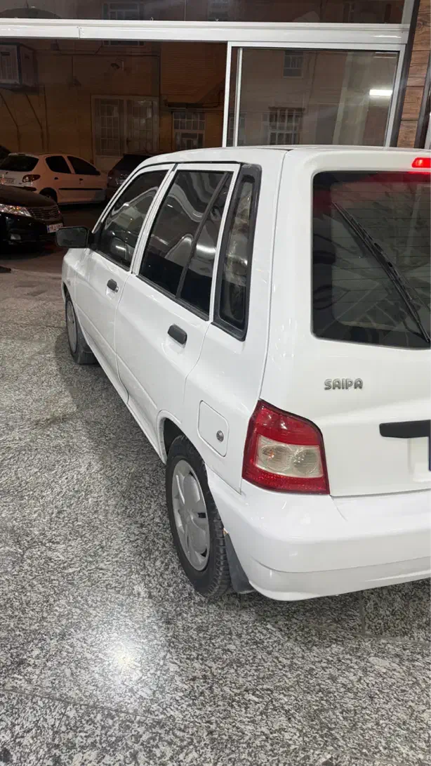 111 1396|خودرو سواری و وانت|یزد, |دیوار