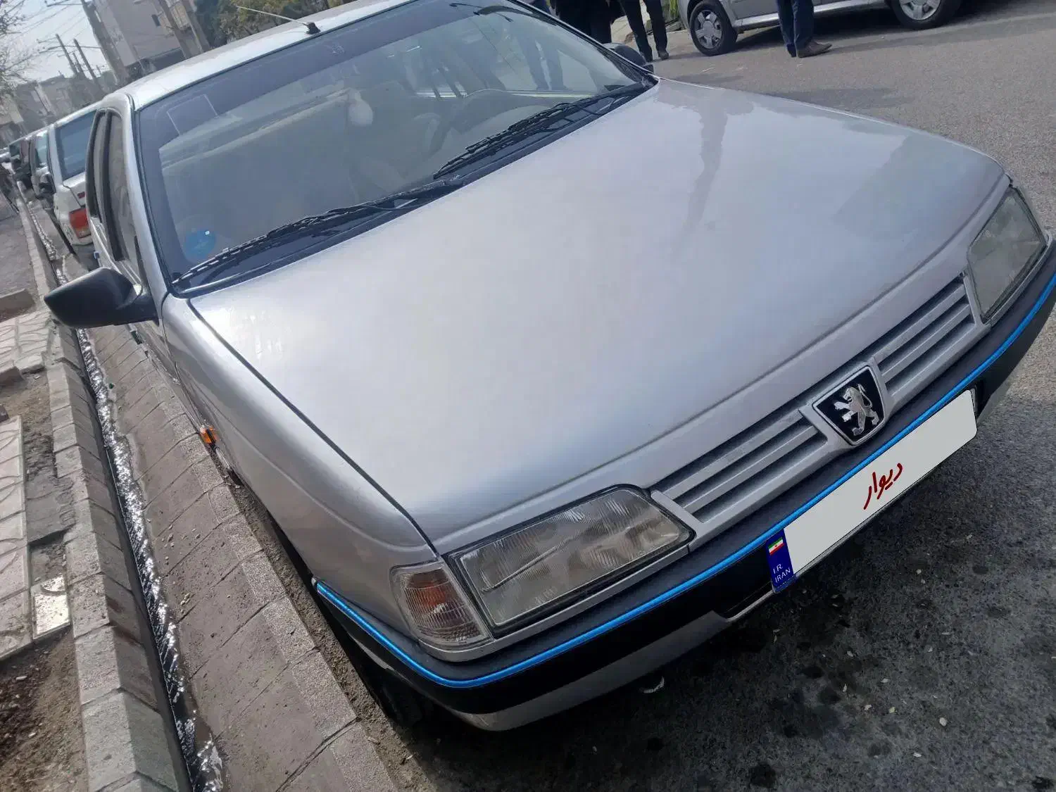 405|خودرو سواری و وانت|تبریز, |دیوار