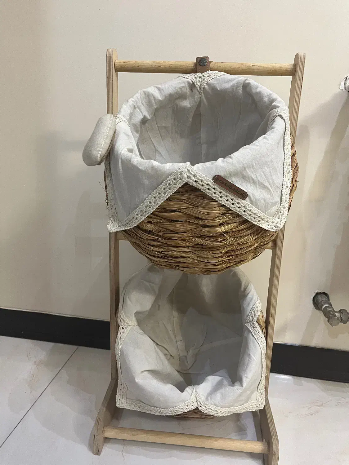 سبد سیب زمینی،پیاز|صنایع دستی و سایر لوازم تزئینی|اندیشه, شهرک مریم|دیوار