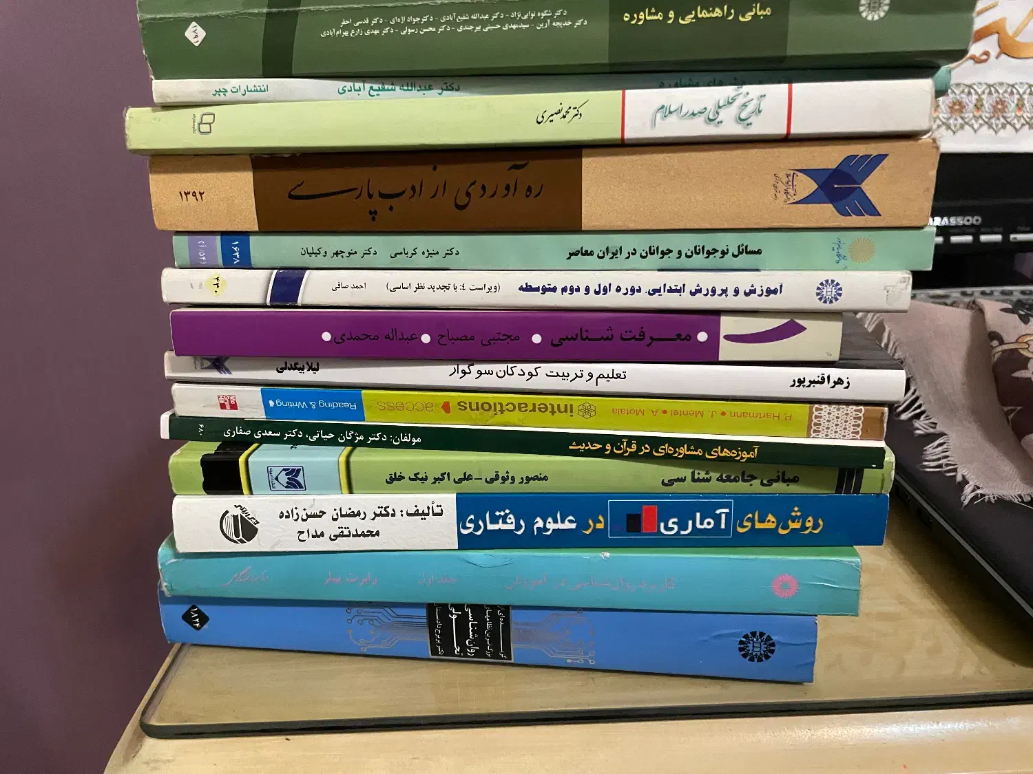 کتاب|کتاب و مجله آموزشی|تهران, اقدسیه|دیوار