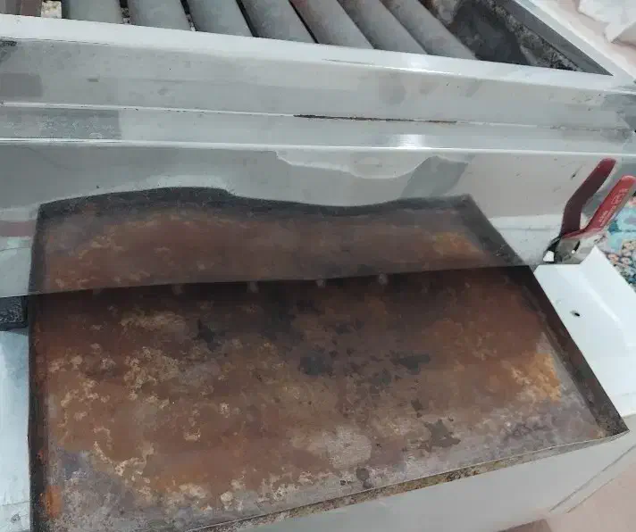 کباب پز گازی|اجاق گاز و لوازم برقی پخت‌وپز|اندیمشک, |دیوار