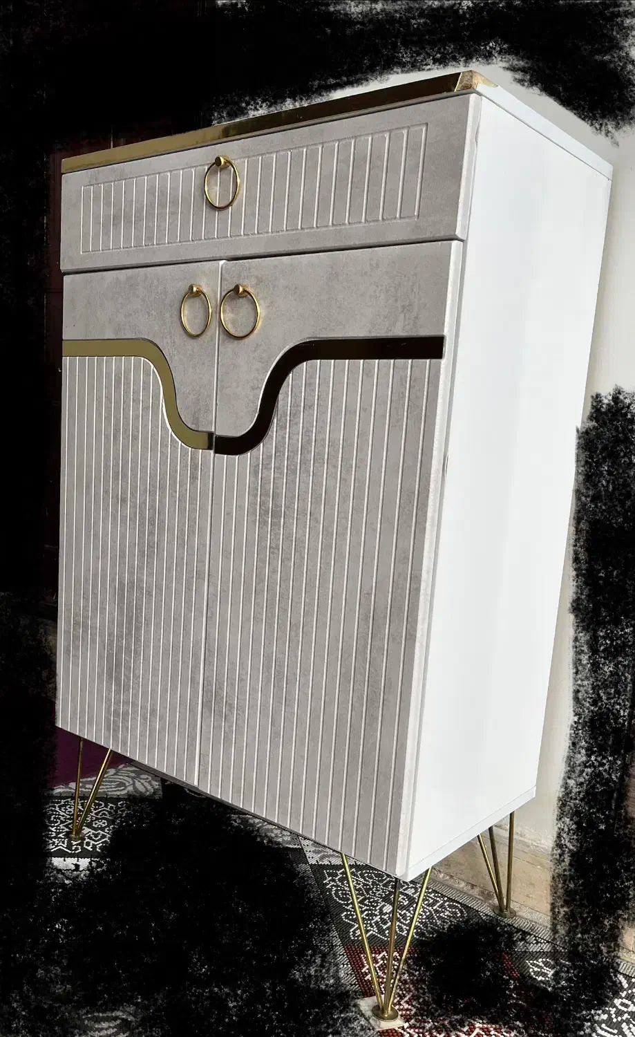 جا کفشی|جاکفشی، کمد، دراور|بیرجند, |دیوار