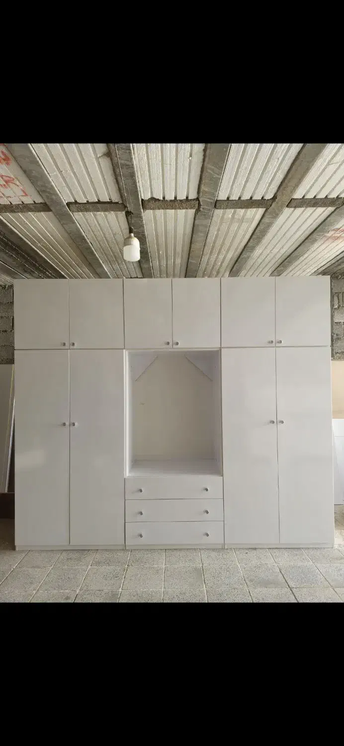 ساخت انواع کمدمتحرک کمدبا شرایط|جاکفشی، کمد، دراور|شیراز, سلطان آباد|دیوار