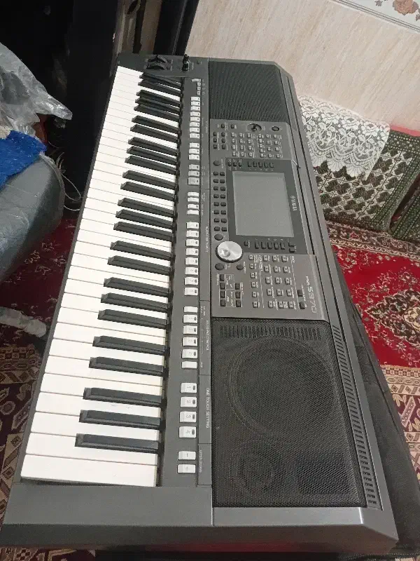 ارگ تمیز و سرحالs970|پیانو، کیبورد، آکاردئون|زهان, |دیوار