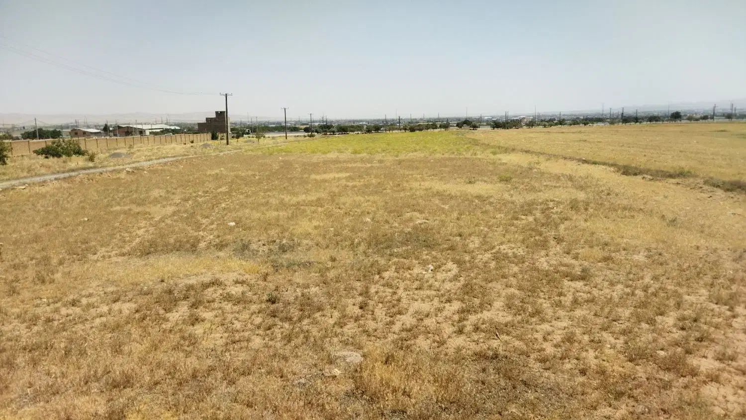 زمین|فروش دفتر صنعتی، کشاورزی، تجاری|بهار, |دیوار