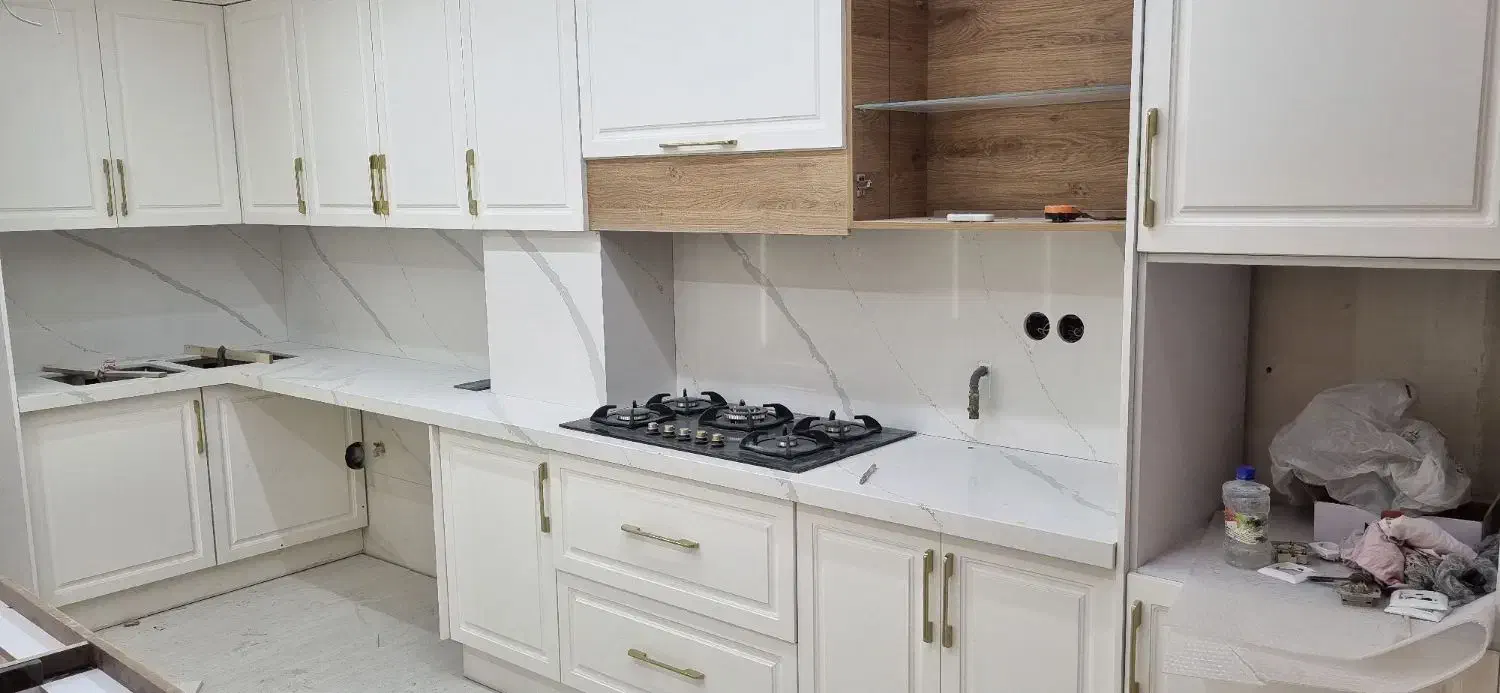 نصب اجرای صفحات کورین،کوارتز،مارمونات واس پی ال|خدمات پیشه و مهارت|اصفهان, شهرک کوثر|دیوار