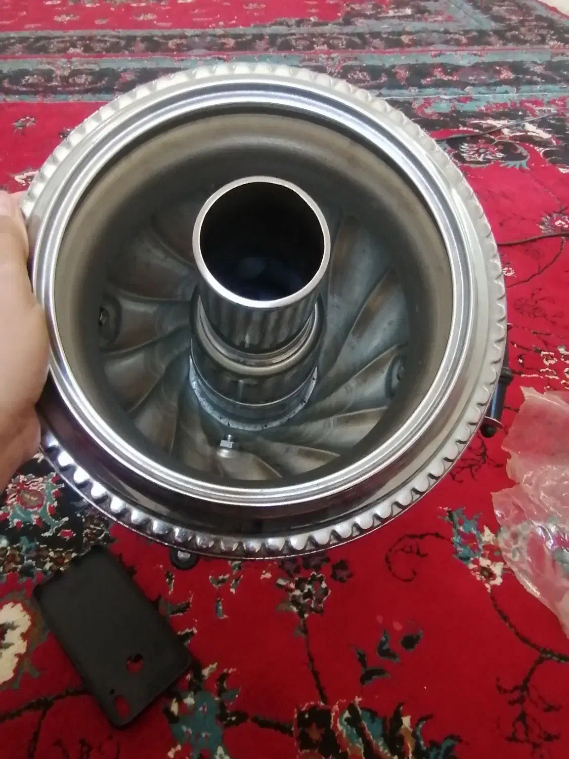 فروش سماور|سماور، چای‌ساز، قهوه‌ساز|کرمانشاه, |دیوار