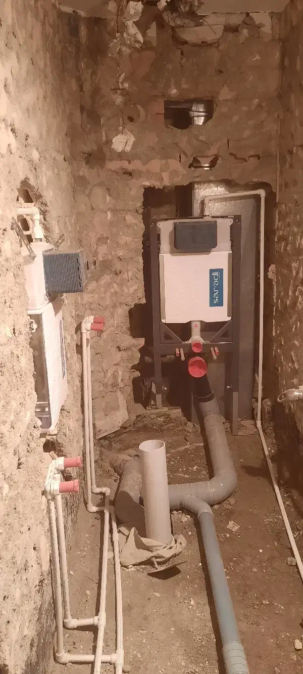 لوله کشی آب/گاز/فاظلاب/دولت آباد/شهرری تخصصی|خدمات پیشه و مهارت|ری, دولتآباد|دیوار