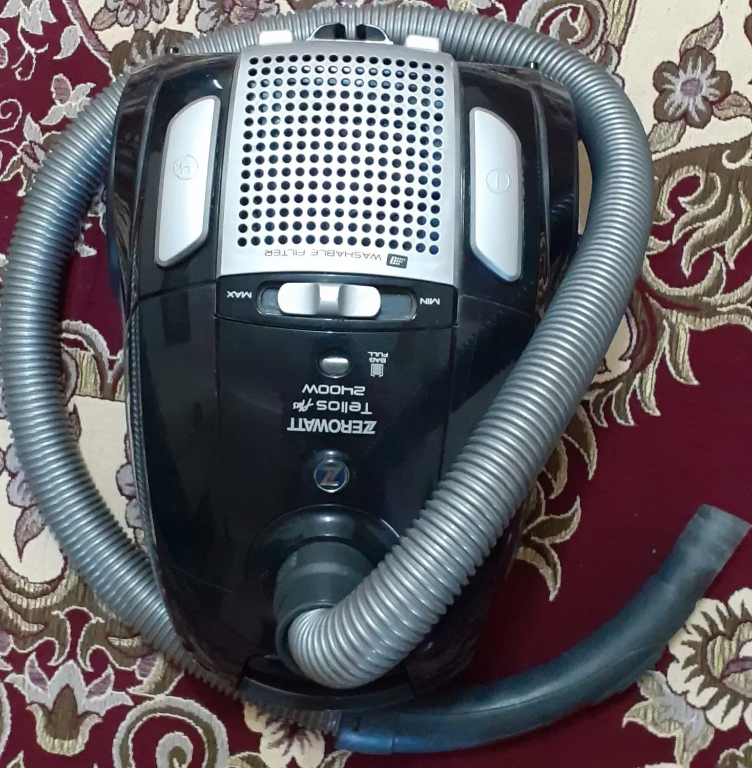 جاروبرقی زیرو وات|جاروبرقی، جارو شارژی، بخارشو|رشت, پیرکلاچای|دیوار