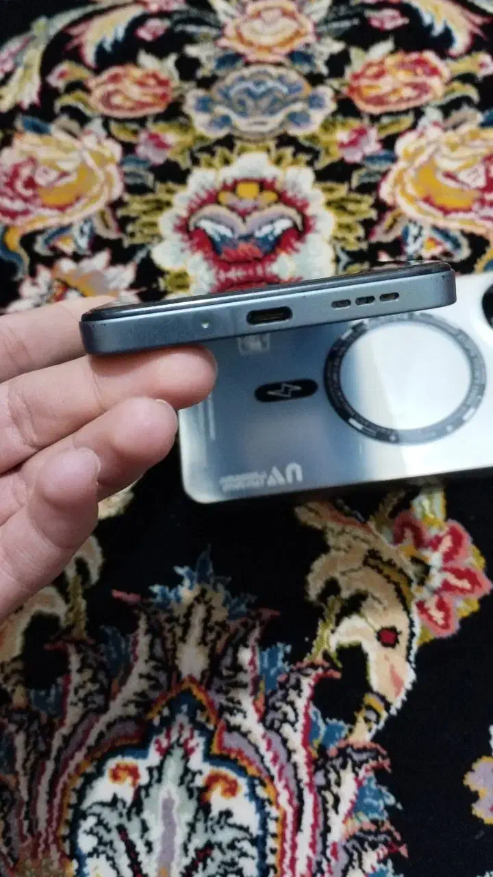 گوشی پوکو c65|موبایل|زاهدان, |دیوار