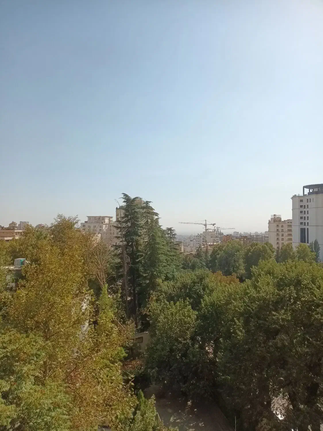 آپارتمان نیاوران ۳۶۰ متر ۴ خوابه|اجارهٔ آپارتمان|تهران, کامرانیه|دیوار
