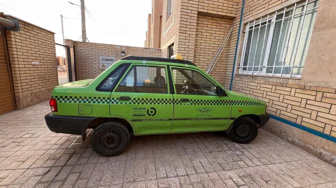 پراید مدل ۸۸|خودرو سواری و وانت|محمدیه-قزوین, |دیوار