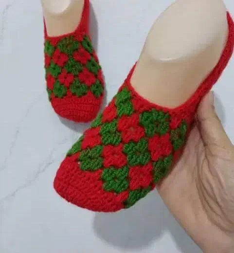 بافت انواع پاپوش بچه گانه وبزرگسال|لباس|زنجان, |دیوار