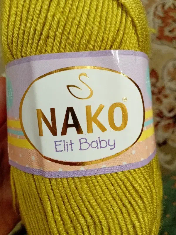 کاموا جنس ترک|لوازم خیاطی و بافتنی|گلپایگان, |دیوار