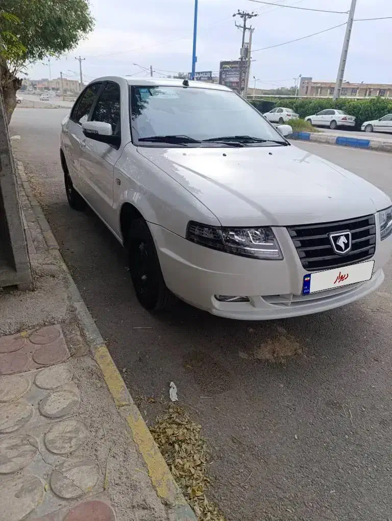 سمند سورن پلاس|خودرو سواری و وانت|بهبهان, |دیوار