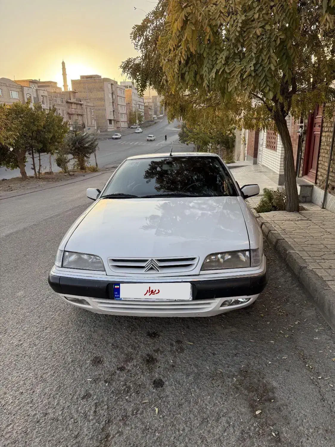 زانتیا ۲۰۰۰|خودرو سواری و وانت|سنندج, |دیوار