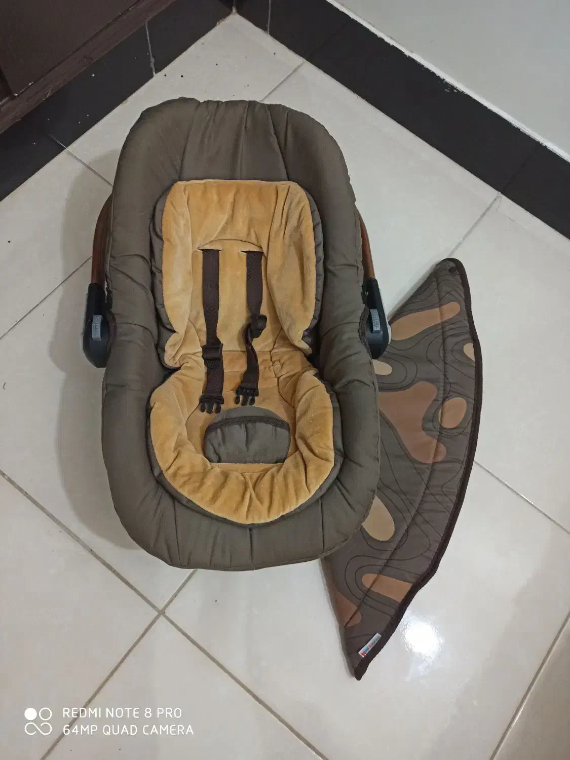 کریر|کالسکه و لوازم جانبی|جم, |دیوار