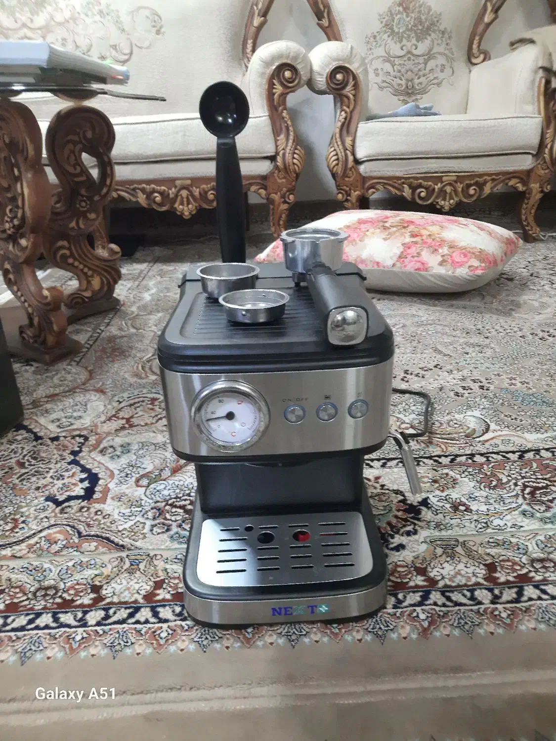 قهوه ساز|سماور، چایساز، قهوهساز|اسلامشهر, شهرک قائمیه|دیوار