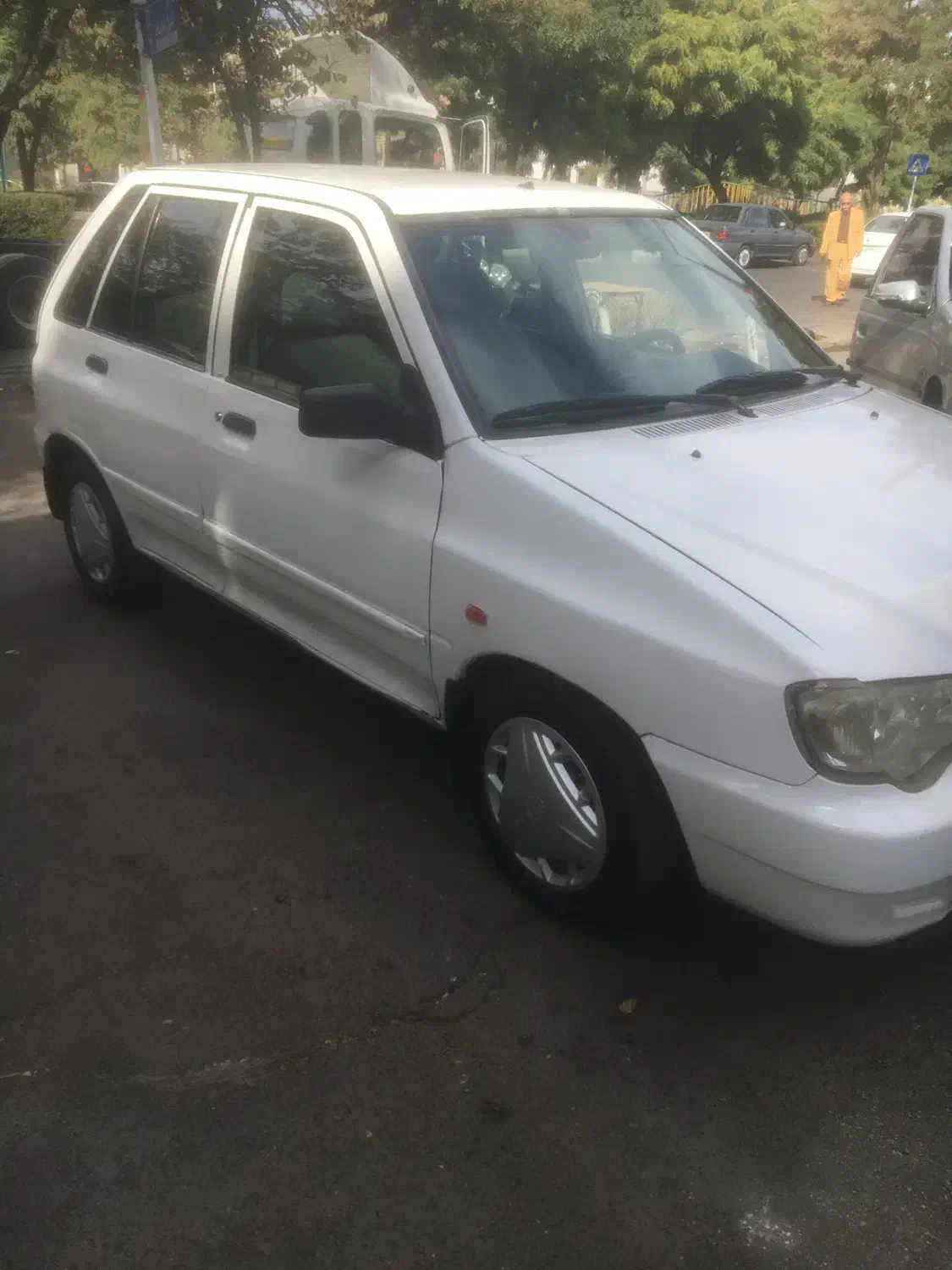 پراید ۱۱۱ مدل ۱۳۹۲|خودرو سواری و وانت|قزوین, |دیوار