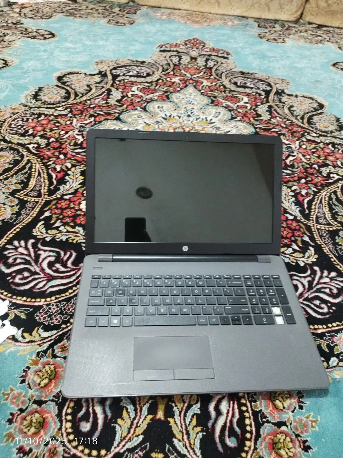 لپ تاپ hp g6 250|رایانه همراه|اندیمشک, |دیوار