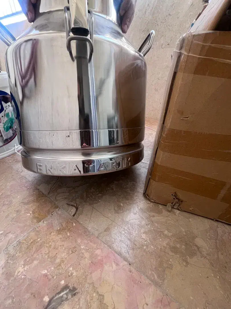 دیگ گلاب گیر ترک اصل|ظروف پخت‌وپز|مشهد, امیریه|دیوار