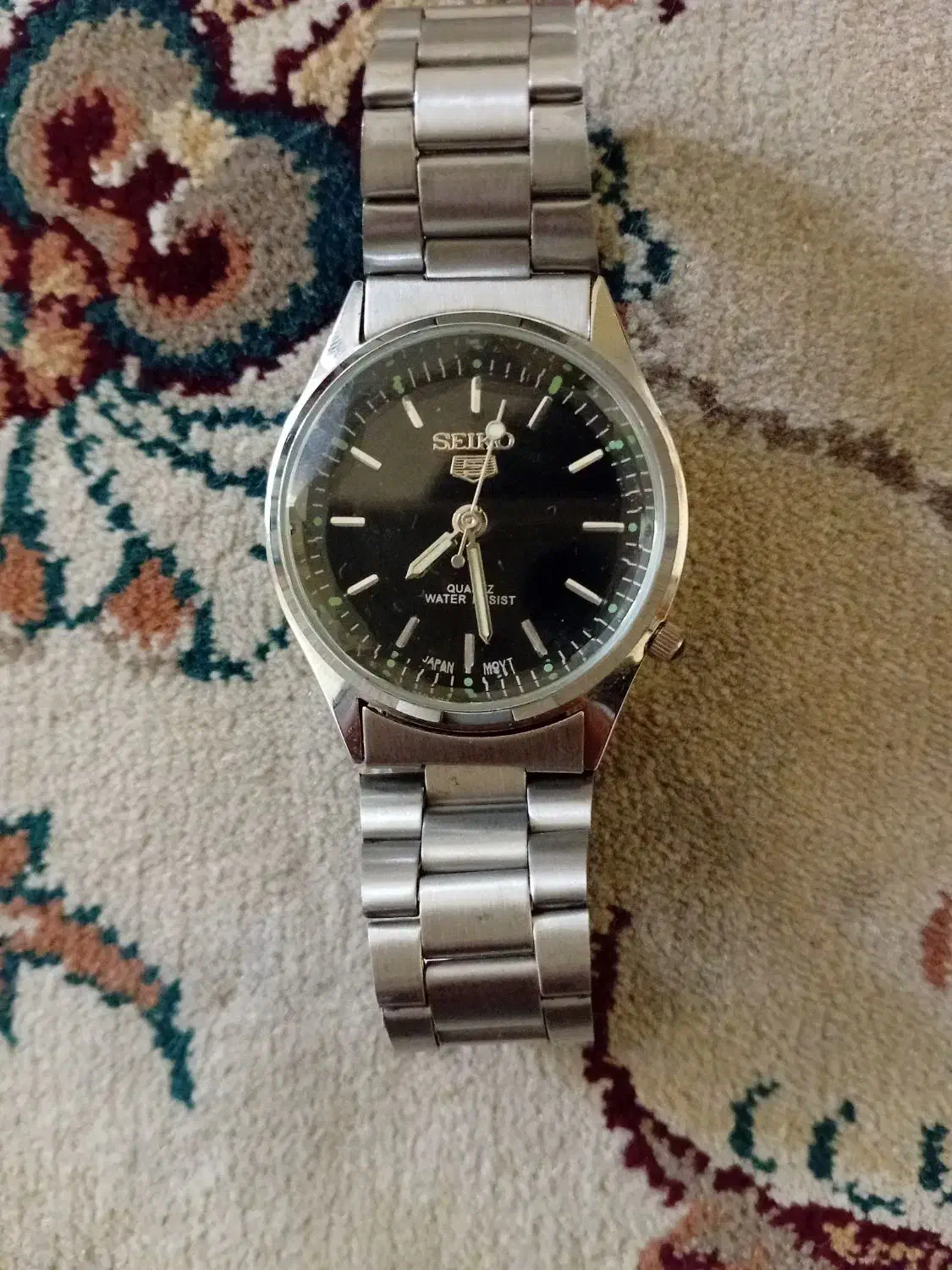 ساعت مچی سیکو قدیمی|ساعت|تهران, طیب|دیوار