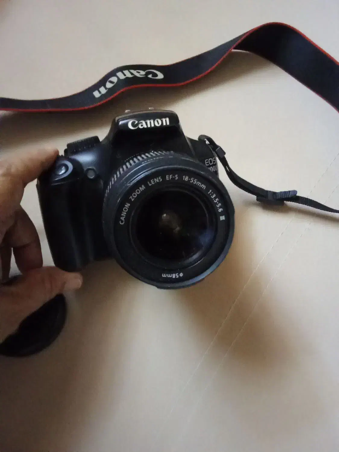 یک دستگاه دوربین عکاسی و فیلمبرداری کنون|دوربین عکاسی و فیلم‌برداری|زاهدان, |دیوار