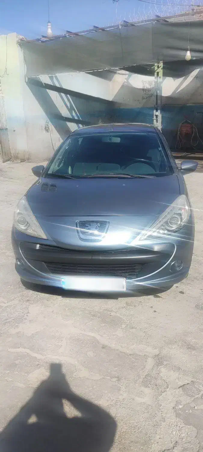 207 TU5|خودرو سواری و وانت|زاهدان, |دیوار