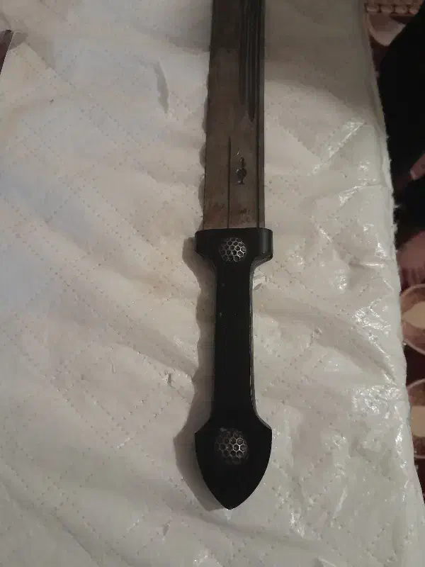 فروش ویژه خنجر۵۰سانتی|کلکسیون اشیاء عتیقه|ایلام, |دیوار