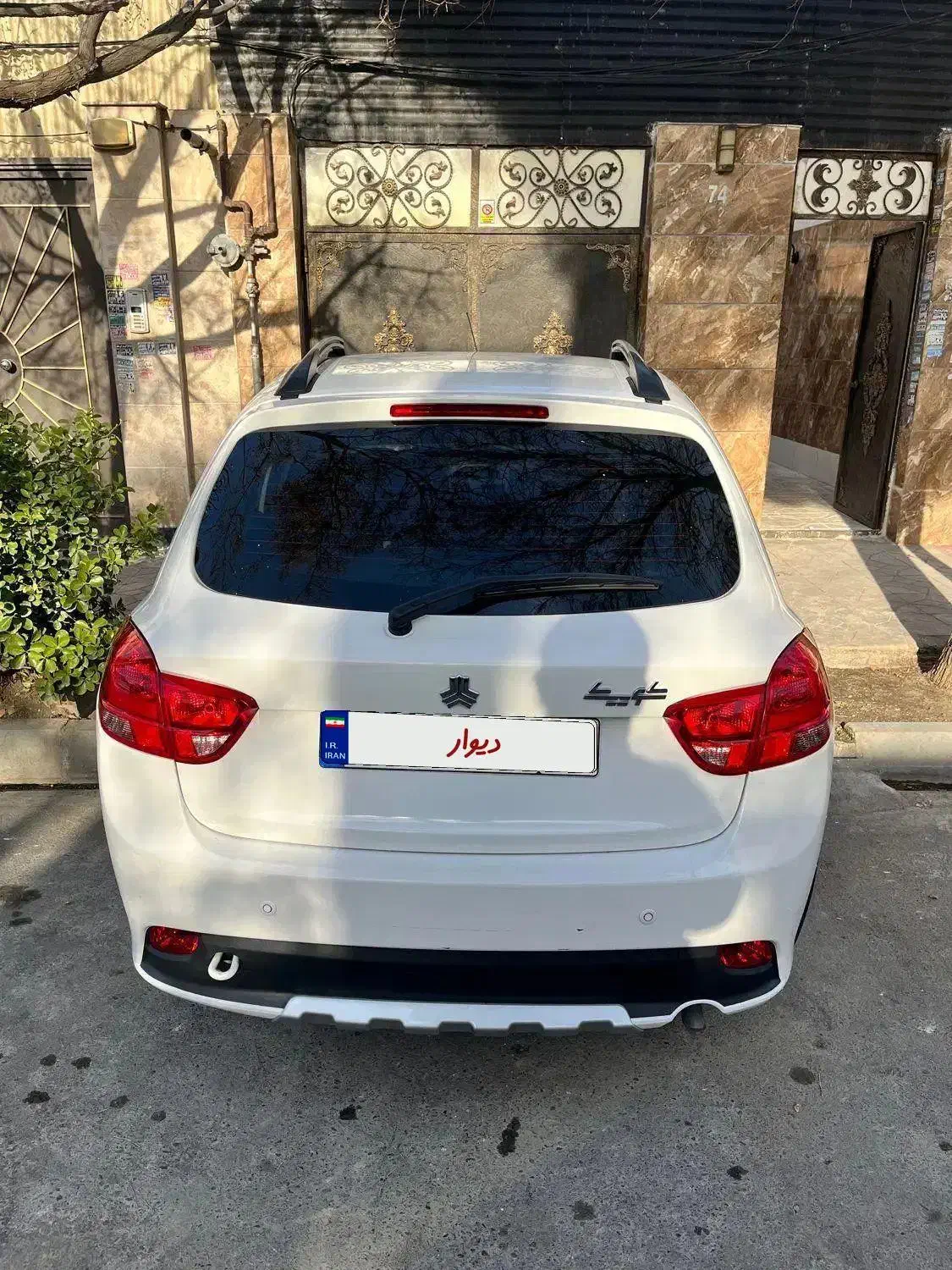 کوییک s ۱۴۰۳|خودرو سواری و وانت|مشهد, آبادگران|دیوار