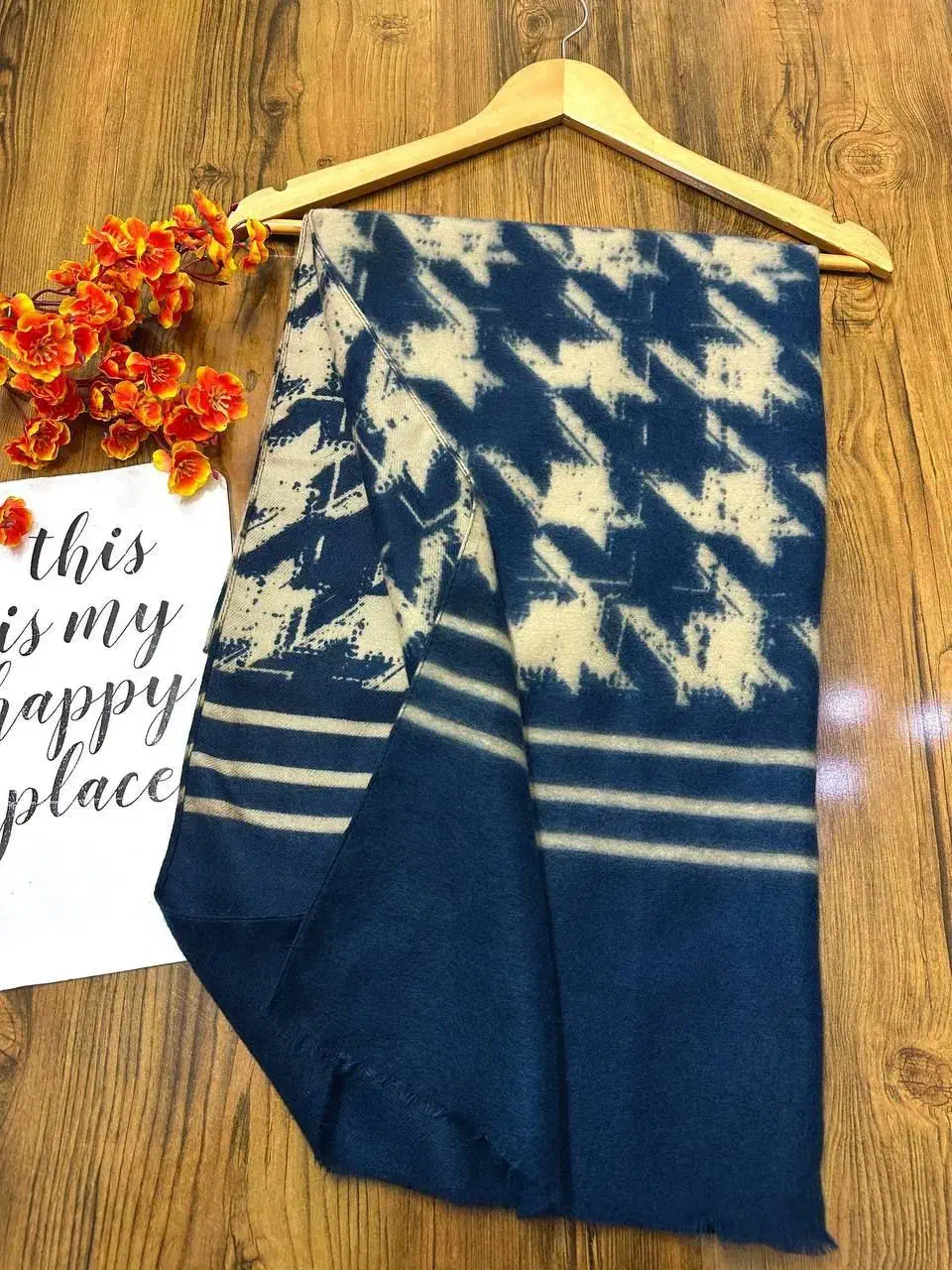 شال موهر لبه‌ریش ریچ‌استار|لباس|فسا, |دیوار