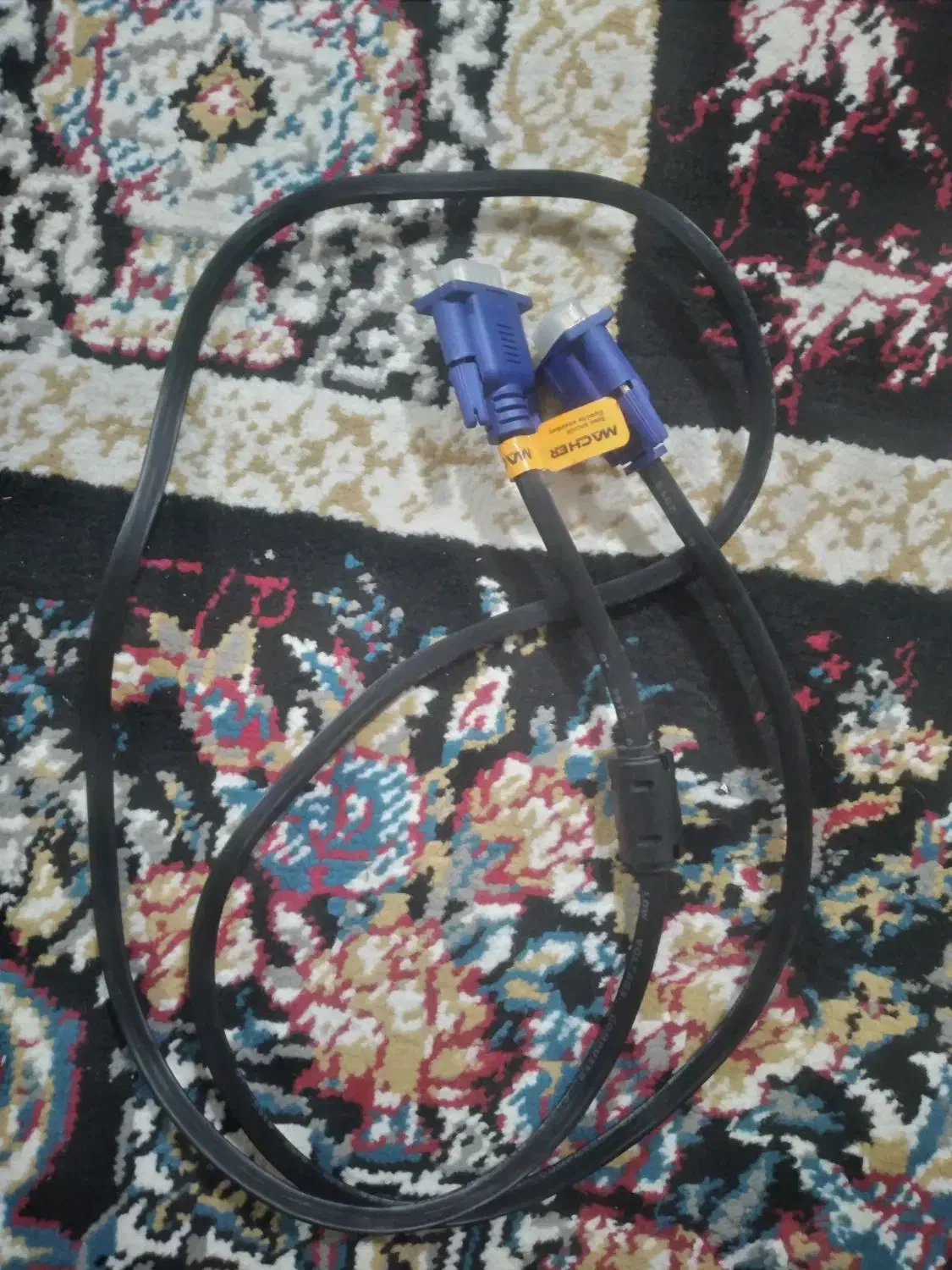 سیم مانیتور|قطعات و لوازم جانبی رایانه|قدس, شهر‌قدس|دیوار