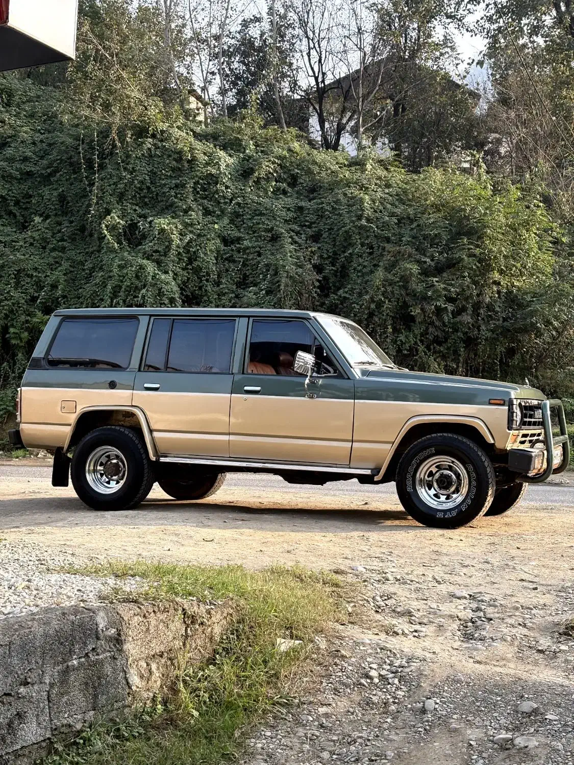 پاترول 6 سیلندر|خودرو سواری و وانت|اسالم, |دیوار