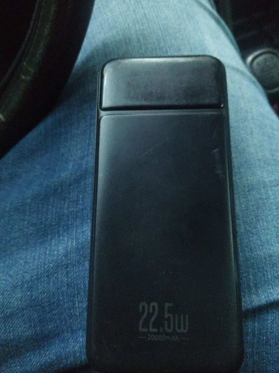 پاور بانک بیست هزار  قیمت توافقی|لوازم جانبی موبایل و تبلت|گنبد کاووس, |دیوار