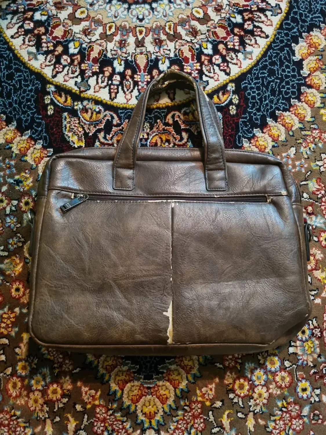 کیف مهندسی طرح چرم jeep|کیف، کفش، کمربند|اصفهان, رزمندگان|دیوار