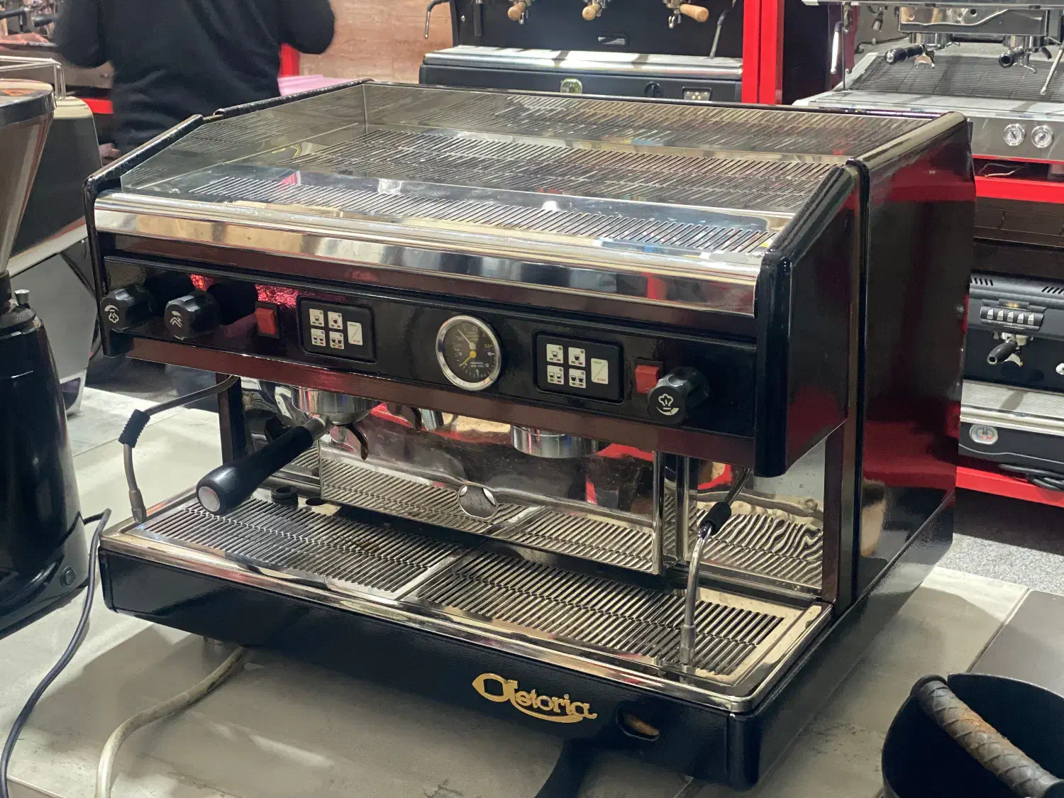 آستوریا اسپرسوساز صنعتی برند مطرح ایتالیایی|کافی‌شاپ و رستوران|ماهدشت, |دیوار