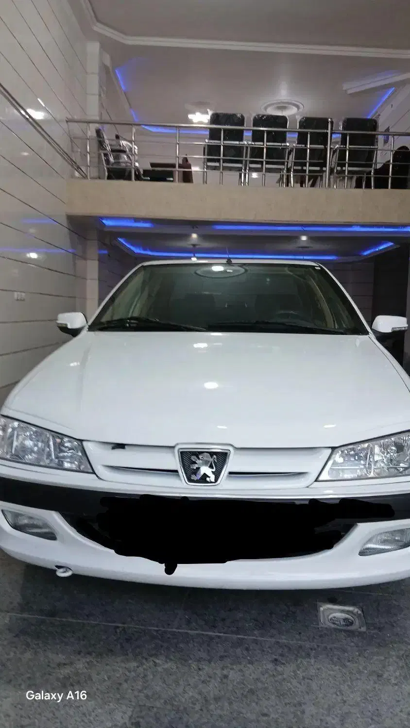 پژو پارس سال مدل ۹۵|خودرو سواری و وانت|سلماس, |دیوار