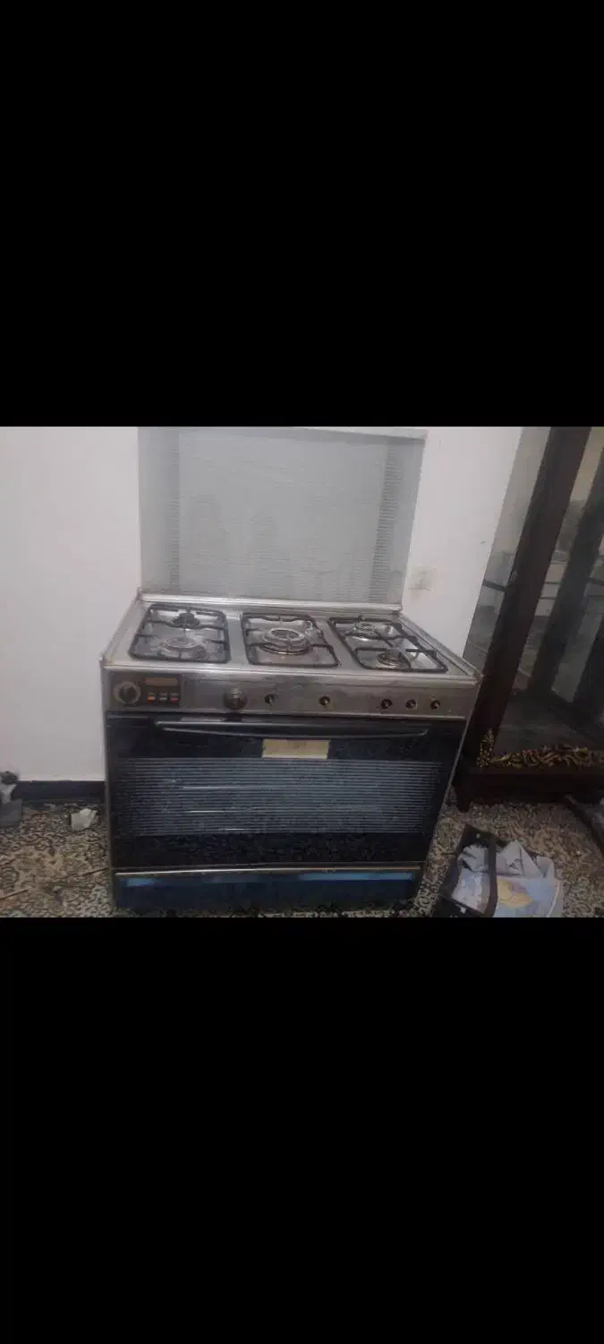 فروش گاز فر|اجاق گاز و لوازم برقی پختوپز|جیرفت, |دیوار