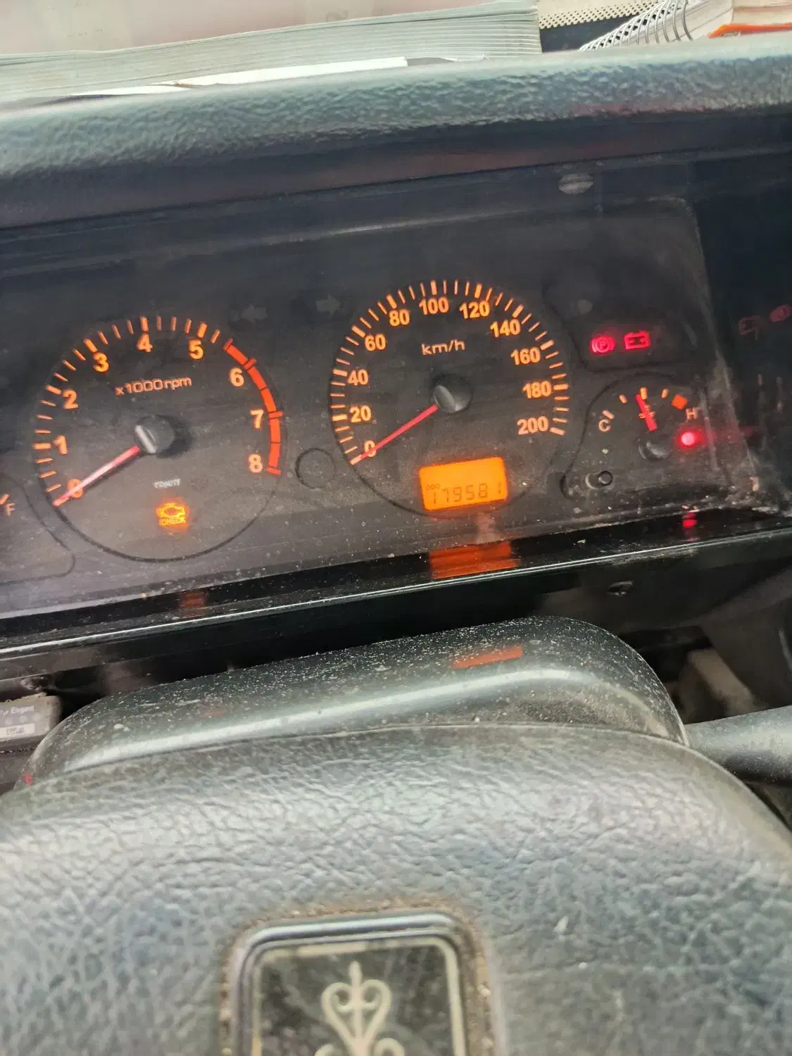 پیکانت وانت ۹۳بی رنگ|خودرو سواری و وانت|گرگان, |دیوار