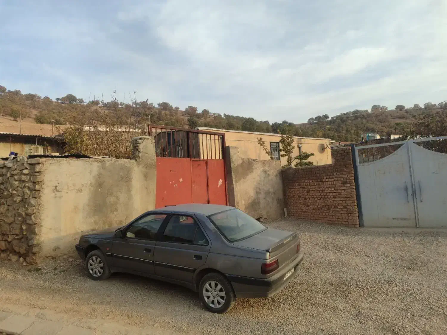 پژو slx تیو فایو ۹۱|خودرو سواری و وانت|خرم‌آباد, |دیوار