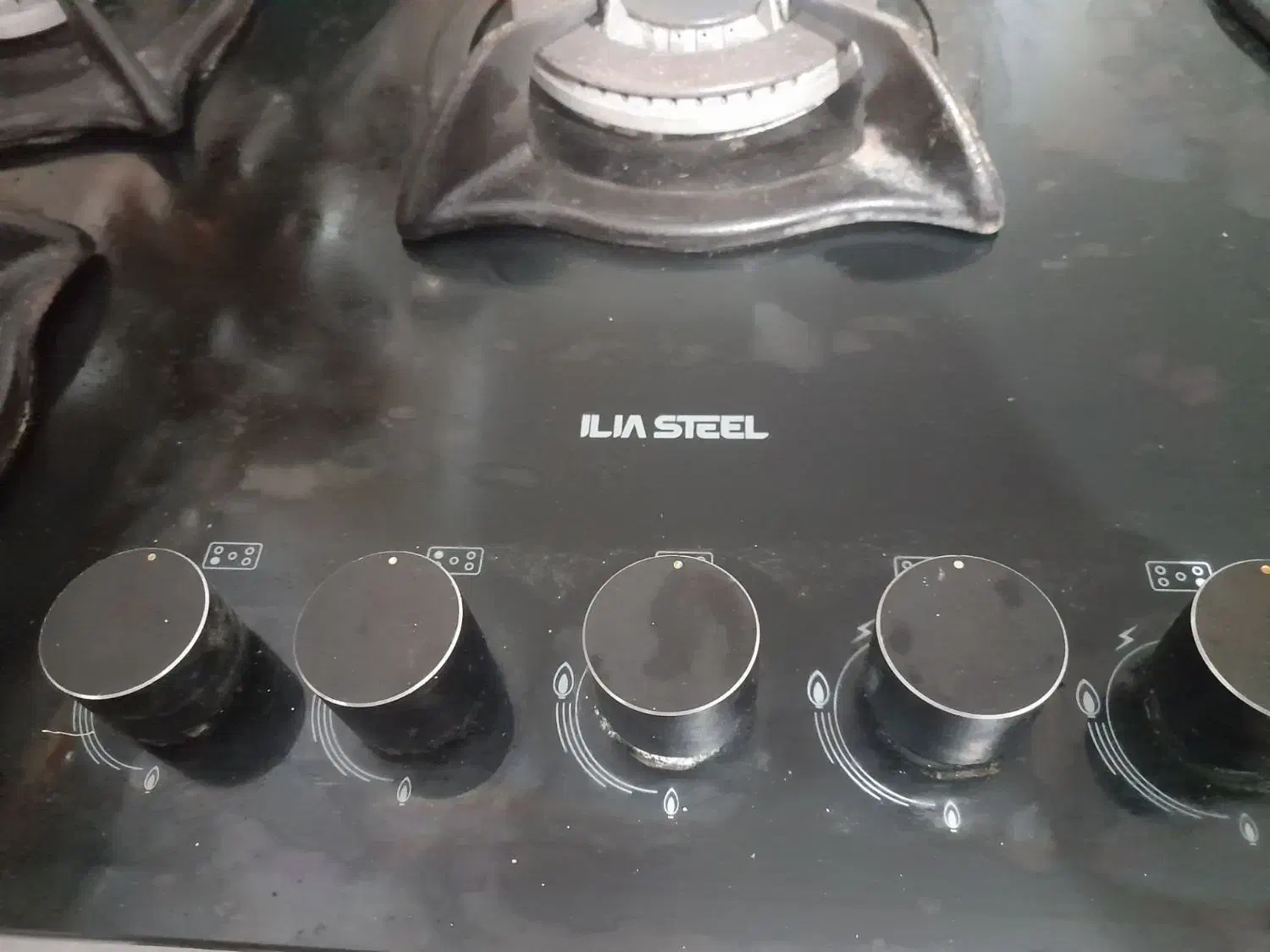 گاز صفحه ای|اجاق گاز و لوازم برقی پختوپز|املش, |دیوار