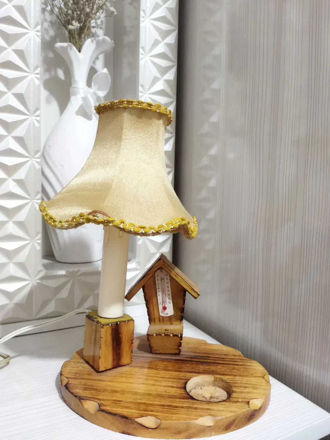 آباژور نوستالژیک|چراغ خواب و آباژور|تهران, شهرک امید|دیوار