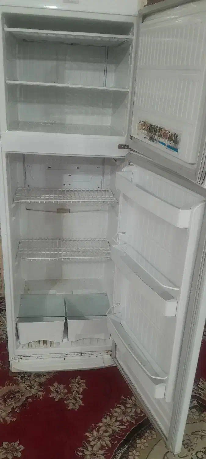 یخچال|یخچال و فریزر|امیدیه, |دیوار