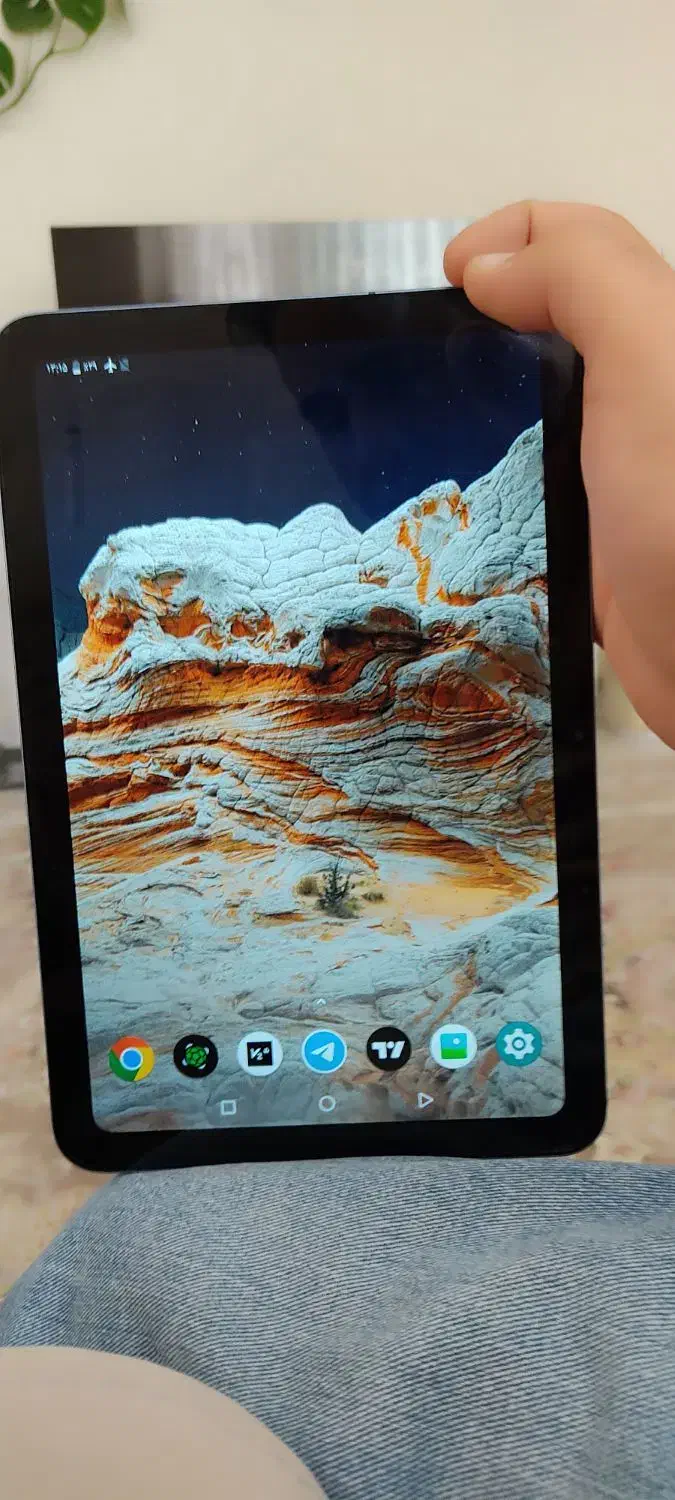 تبلت یازده اینچ رام هشت حافظه 512|تبلت|مشهد, دانشجو|دیوار