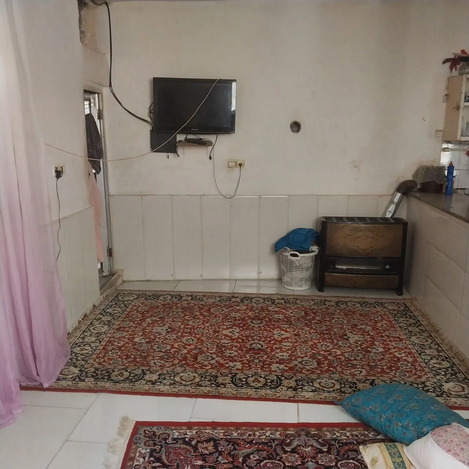 حدود ۶۰ متر|فروش آپارتمان|مشهد, همت آباد|دیوار