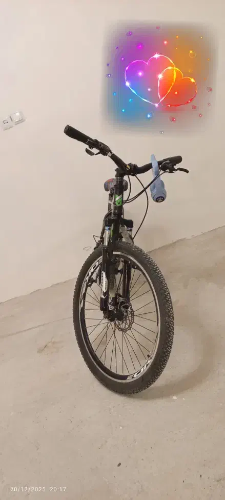 دوچرخه 26|دوچرخه، اسکیت، اسکوتر|باسمنج, |دیوار