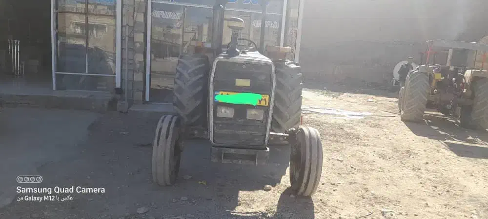 تراکتور ۲۸۵مدل ۸۱عتیقه|خودرو سنگین|تیران, |دیوار