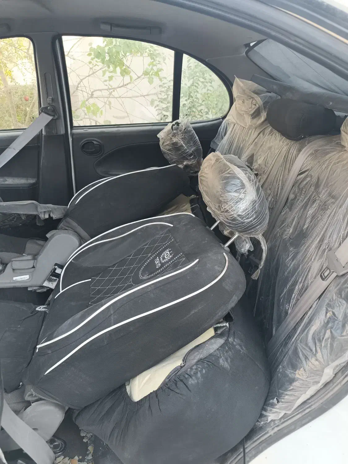 سایناs تصادفی مدل 1403|خودرو سواری و وانت|پیشوا, |دیوار