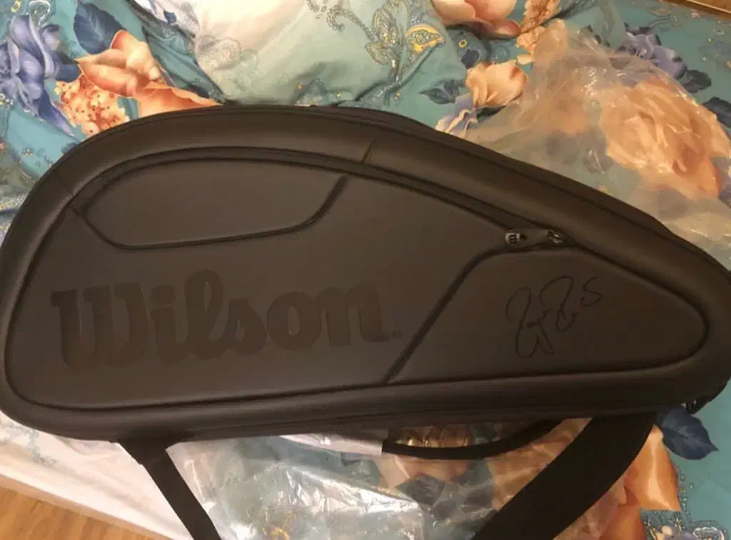 کیفتنیس ویلسون مدل راجر فدرر لیمیتد|کیف، کفش، کمربند|تهران, شهرک آزمایش|دیوار