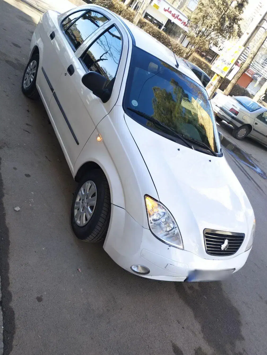 تیبا 1400دوگانه|خودرو سواری و وانت|الوند, |دیوار